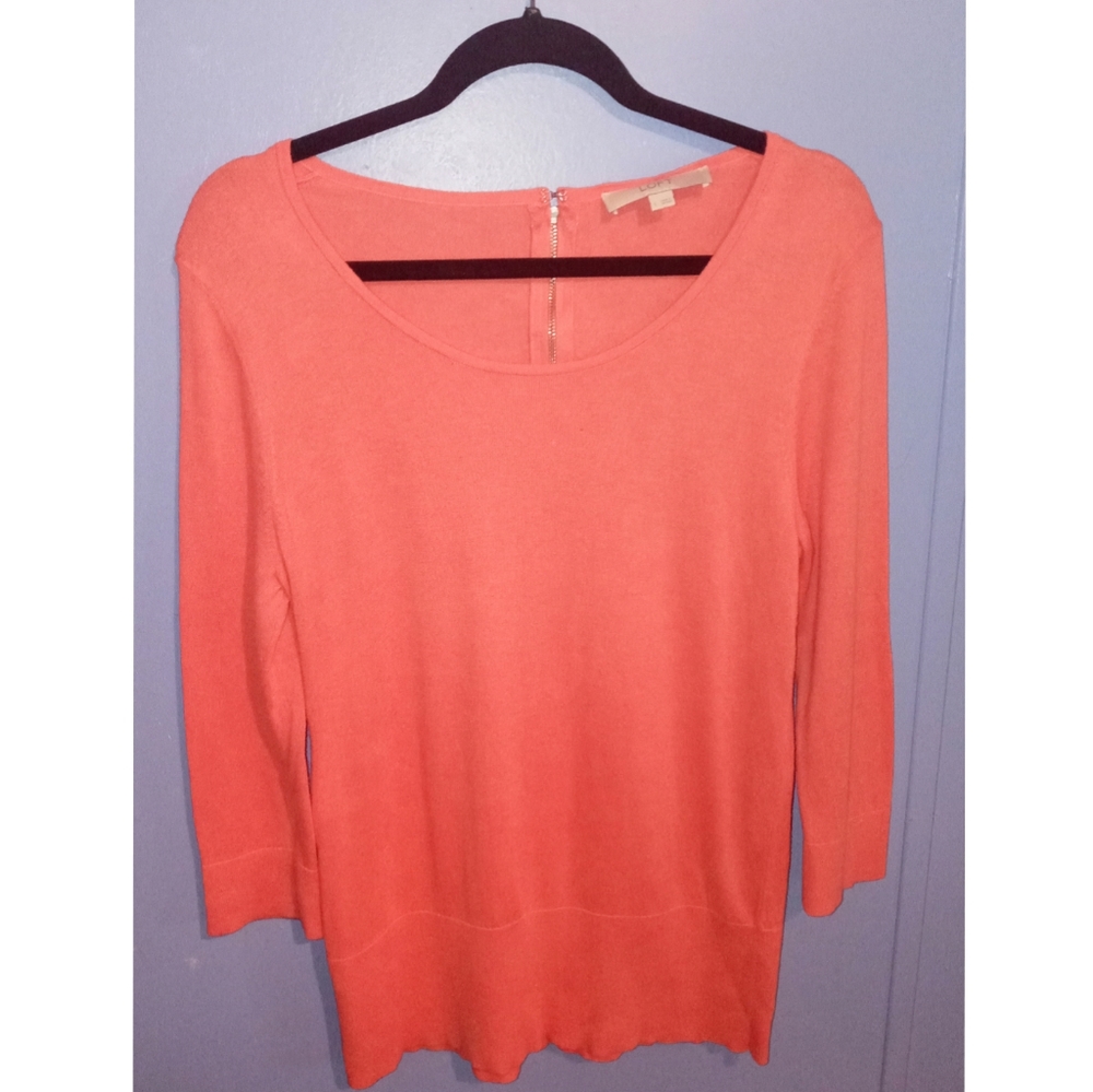 Women's Loft long sleeve sweater shirt like new